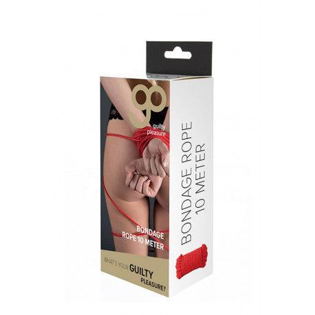 GP Bondage Rope 10m