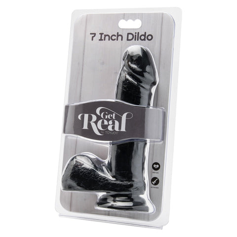 Promo Dildo Realist Get Real 20 cm