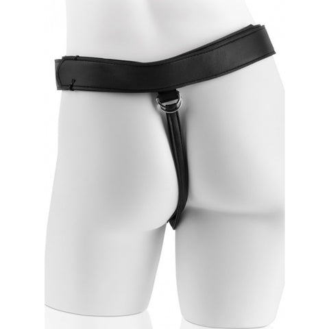 Strap On Harness with Dildo 23 cm