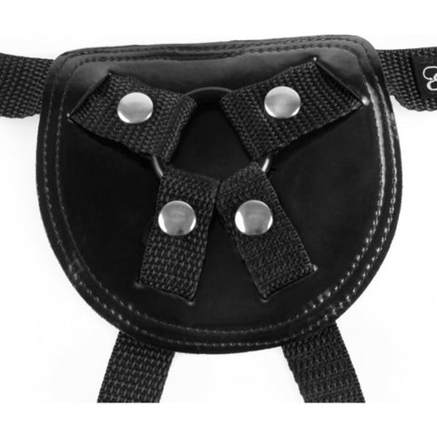 Ham Strap-On Stay-Put Harness