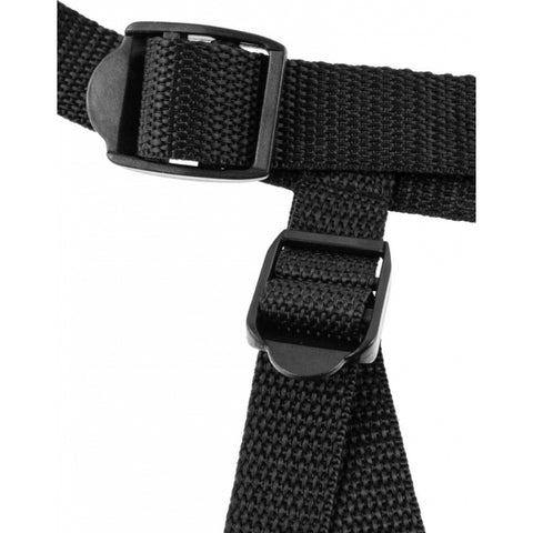 Ham Strap-On Stay-Put Harness