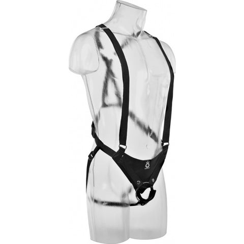 Ham Strap-on Stay Put Harness