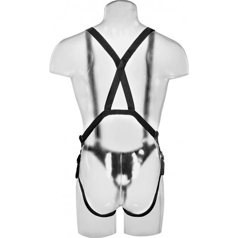 Ham Strap-on Stay Put Harness