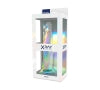 Ham + Dildo Realist XRay Transparent 21 cm
