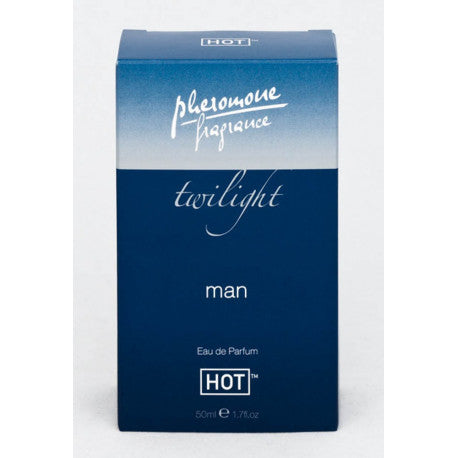 HOT MAN PHEROMONPARFUM "twilight" - 50ml