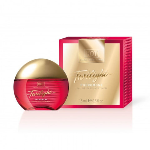 Eau de Parfum Twilight Pheromone Parfum Woman 15ml