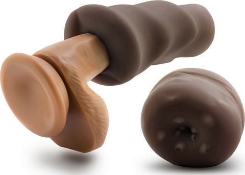 Masturbator Anal Nicole's Rear Hot Chocolate