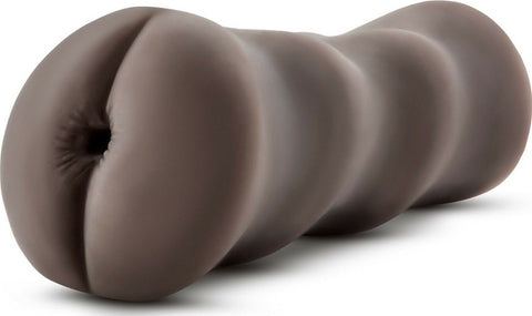 Masturbator Anal Nicole's Rear Hot Chocolate