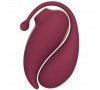Ou Vibrator+ Stimulator Clitoridian Inspiration Bluetooth Silicon Rosu Free App