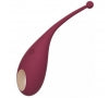 Ou Vibrator+ Stimulator Clitoridian Inspiration Bluetooth Silicon Rosu Free App