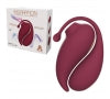 Ou Vibrator+ Stimulator Clitoridian Inspiration Bluetooth Silicon Rosu Free App