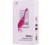 Vibrator Cuplu Realov - Irena Smart Roz Free App