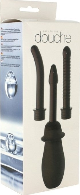 Irigator unisex - Anal Douche