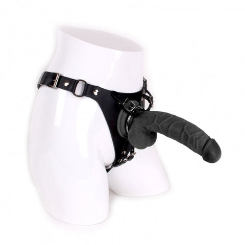 Strap-on Kyoto COX Black 008