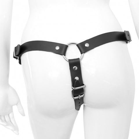 Strap-on Kyoto COX Black 008