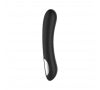 Vibrator KIIROO Pearl2 Bluetooth Control Touch-Sensitive Vibrations Silicon USB Negru 20 cm