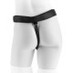 King Cock Strap-on Harness 9 inch Black
