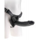 King Cock Strap-on Harness 9 inch Black