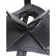 King Cock Strap-on Harness 9 inch Black