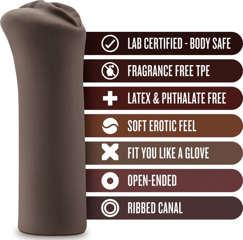 Masturbator Vaginal Nicole's Kitty Hot Chocolate