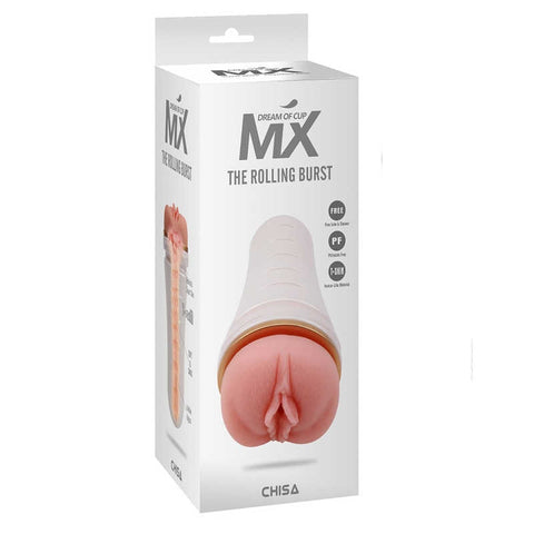 Masturbator Pussy The Rolling Burst Dream of Cup
