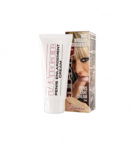 Lavetra Larger penis enlargement cream 75ml