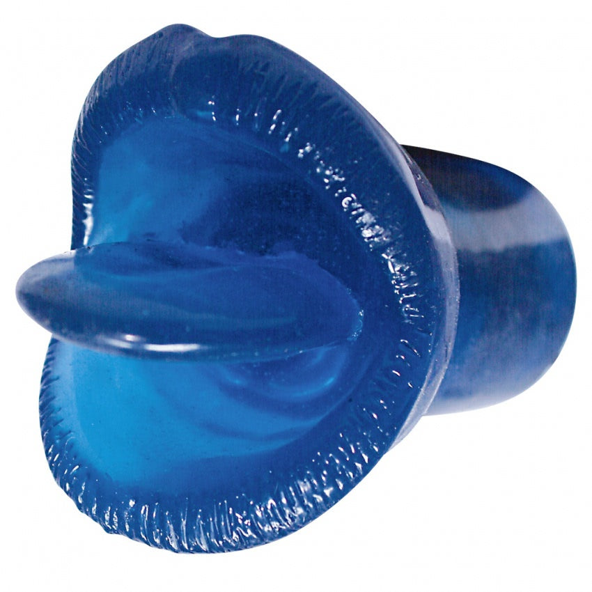 Limba Vibratoare Lick it! Albastru