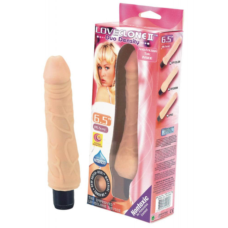 Loveclone 2 Duo Density Vibrator