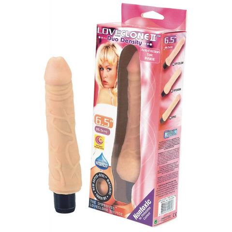 Loveclone 2 Duo Density Vibrator