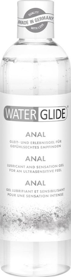 Lubrifiant Anal Waterglide 300 ml