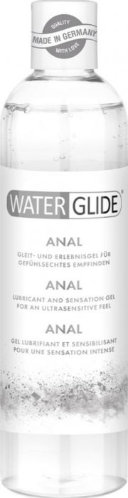 Anal Waterglide Lubricant 300 ml
