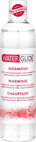 Waterglide Warming Lubricant With Heating Effect 300ml