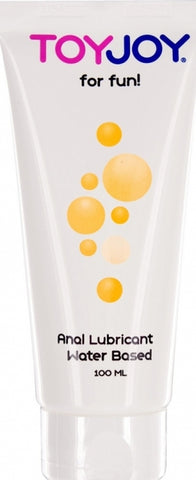 Toyjoy anal lubricant 100 ml