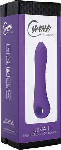 Vibrator Luna II Violet