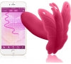 Lydia I Smart Butterfly Vibe - Pink