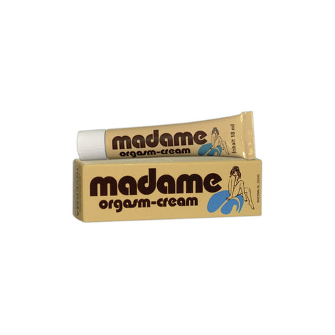 Crema stimulare Madame Orgasm