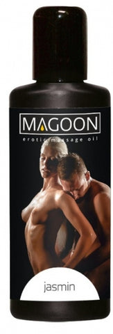 Jasmine massage oil 100 ml