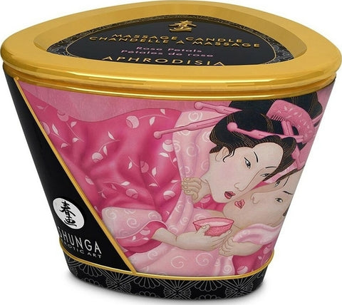 Massage Candle Roses 170ml