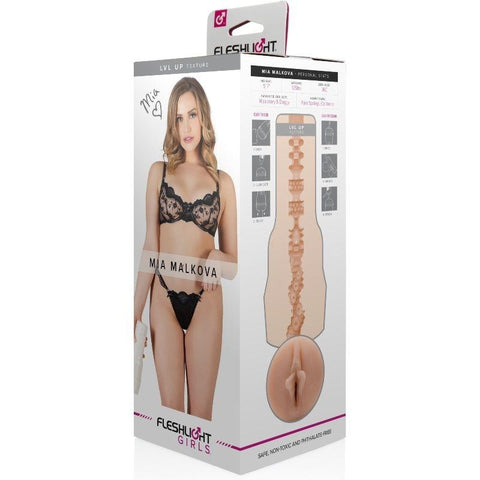 Masturbator Fleshlight Pussy Mia Malkova