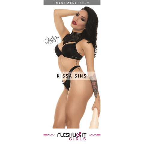 Masturbator Fleshlight Pussy Kissa Sins