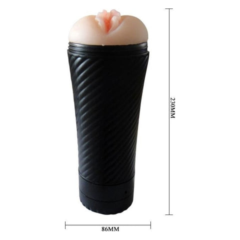 Masturbator Pink Pussy Vibration