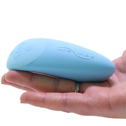 Vibrator pentru Cupluri Chorus We Vibe Albastru