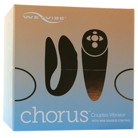 Vibrator pentru Cupluri Chorus We Vibe Albastru