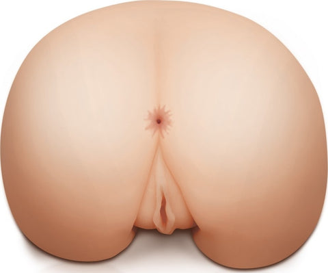 Mega masturbator Bad Girl Vibrating Ass