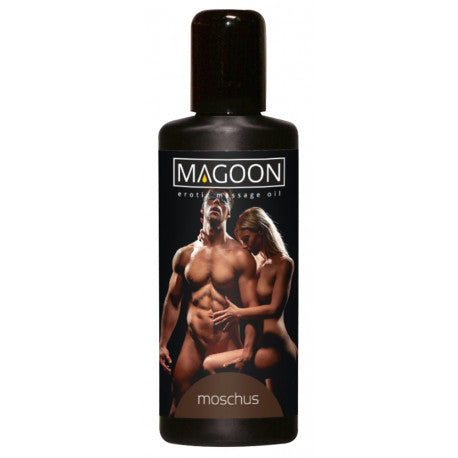 Musk Erotic Massage Oil 100ml