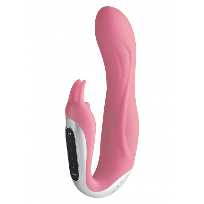 Vibrator Iepuras Neo Rabbit Roz