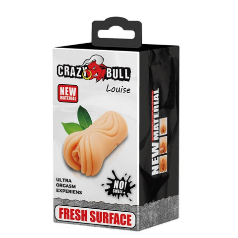 New material Masturbator, No smell, No powder, Less greasy