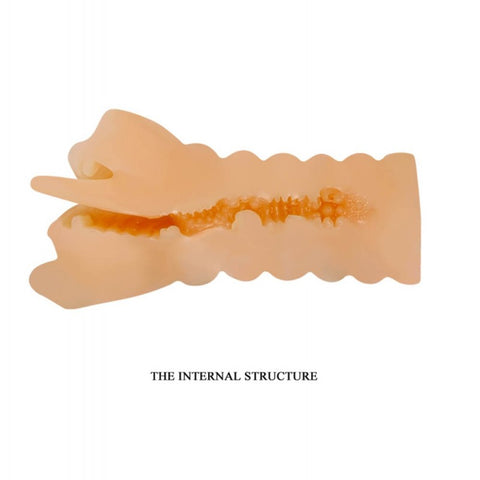 New material Masturbator, No smell, No powder, Less greasy