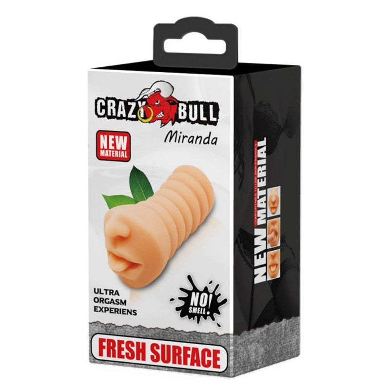 New material Masturbator, No smell, No powder, Less greasy