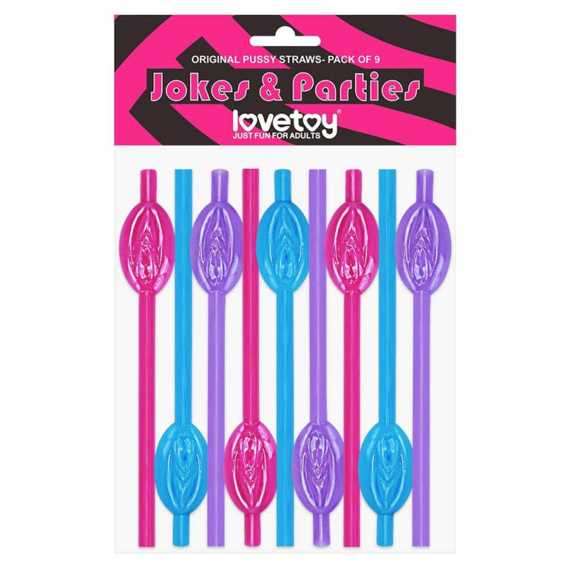 Original Pussy Straws AS PIC